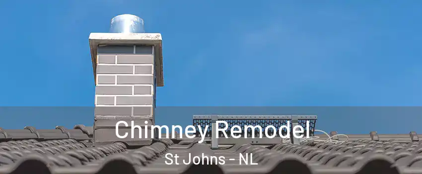  Chimney Remodel St Johns - NL