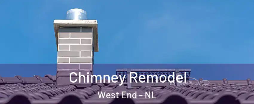  Chimney Remodel West End - NL