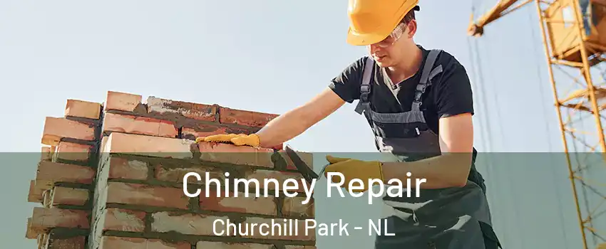  Chimney Repair Churchill Park - NL
