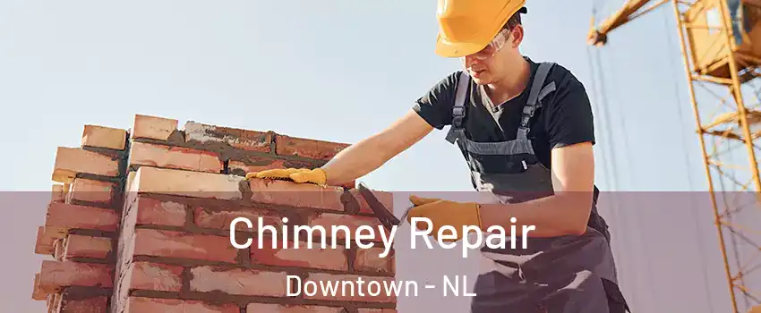  Chimney Repair Downtown - NL