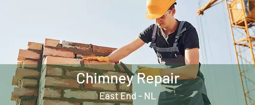  Chimney Repair East End - NL