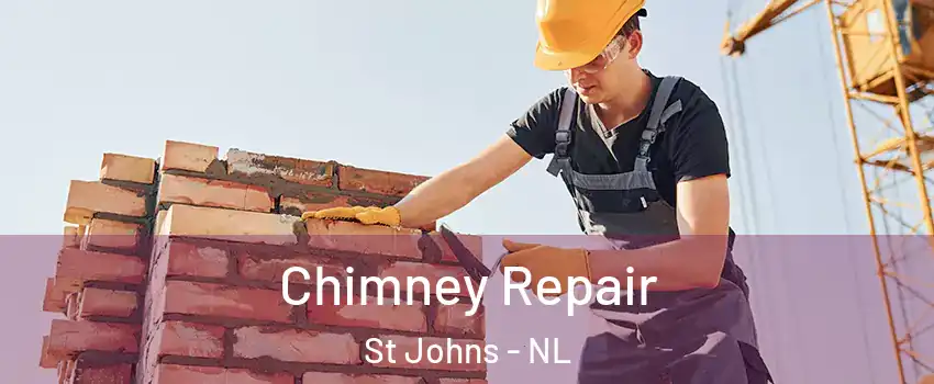  Chimney Repair St Johns - NL