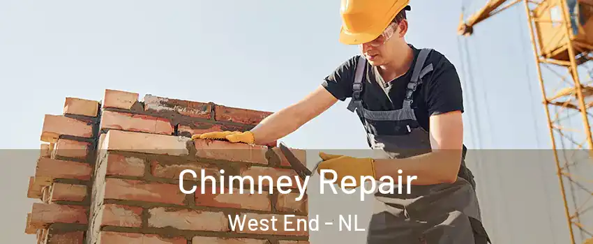  Chimney Repair West End - NL