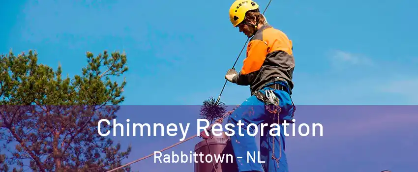  Chimney Restoration Rabbittown - NL