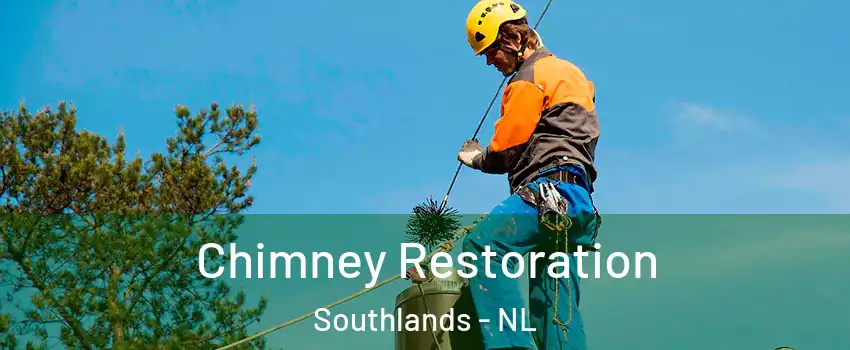  Chimney Restoration Southlands - NL