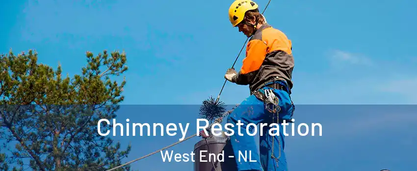  Chimney Restoration West End - NL