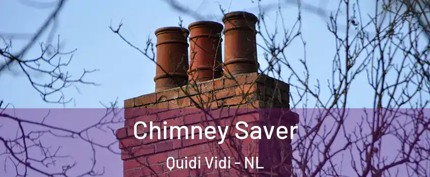  Chimney Saver Quidi Vidi - NL