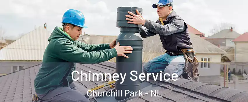  Chimney Service Churchill Park - NL