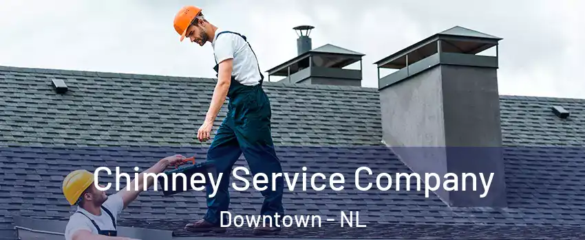  Chimney Service Company Downtown - NL