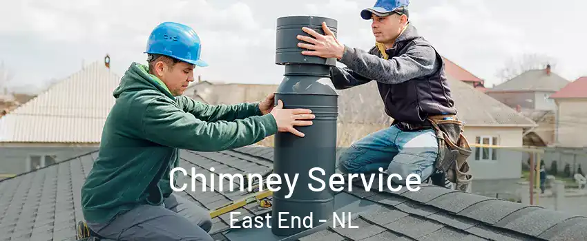  Chimney Service East End - NL