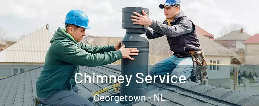  Chimney Service Georgetown - NL