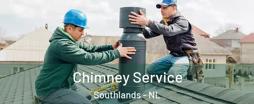  Chimney Service Southlands - NL