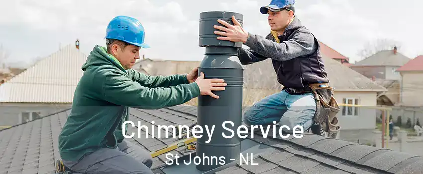  Chimney Service St Johns - NL