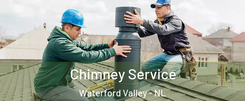  Chimney Service Waterford Valley - NL