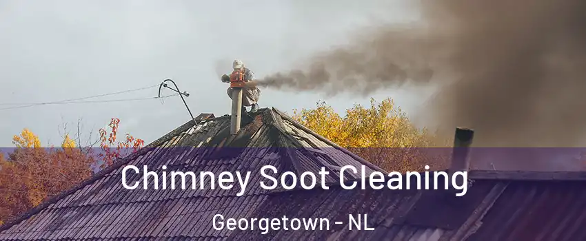  Chimney Soot Cleaning Georgetown - NL
