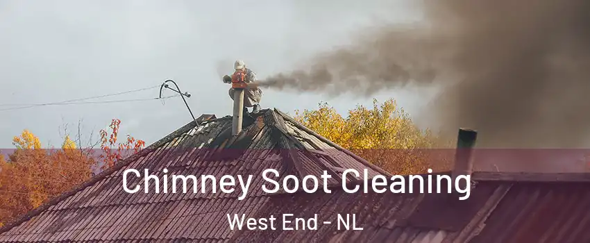  Chimney Soot Cleaning West End - NL