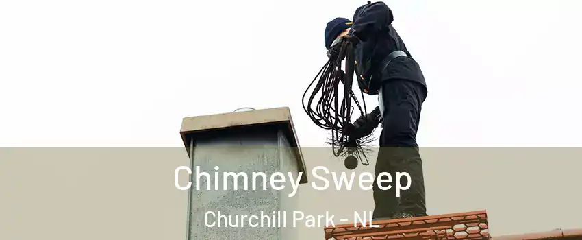  Chimney Sweep Churchill Park - NL