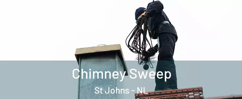  Chimney Sweep St Johns - NL