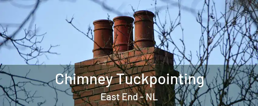  Chimney Tuckpointing East End - NL