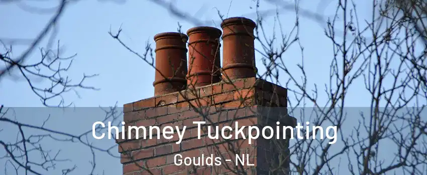  Chimney Tuckpointing Goulds - NL