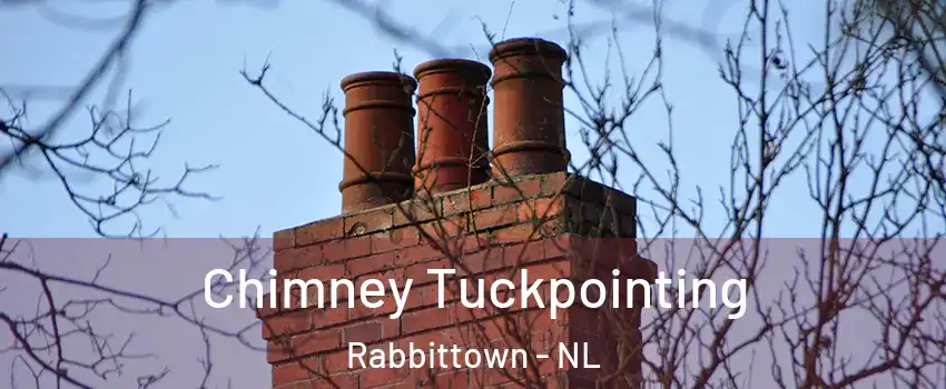  Chimney Tuckpointing Rabbittown - NL