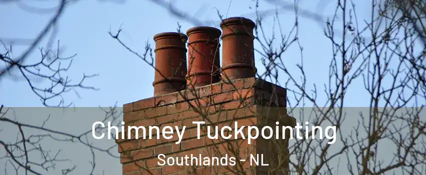  Chimney Tuckpointing Southlands - NL