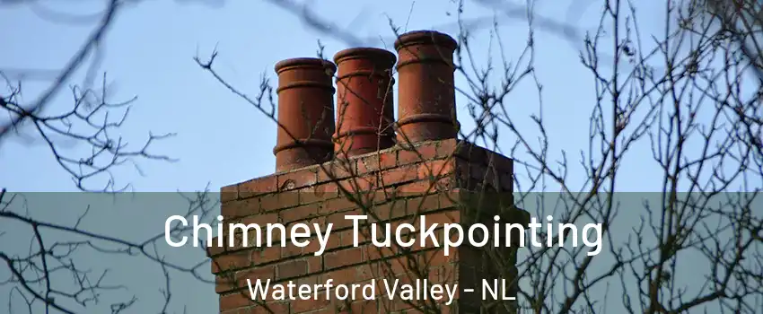 Chimney Tuckpointing Waterford Valley - NL