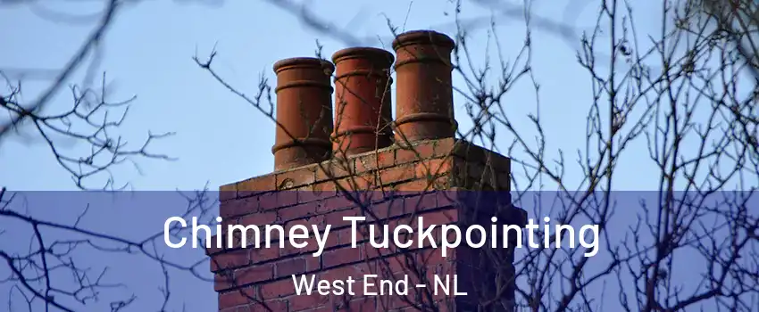  Chimney Tuckpointing West End - NL
