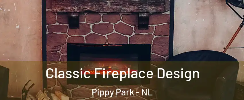  Classic Fireplace Design Pippy Park - NL