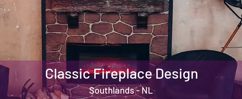  Classic Fireplace Design Southlands - NL