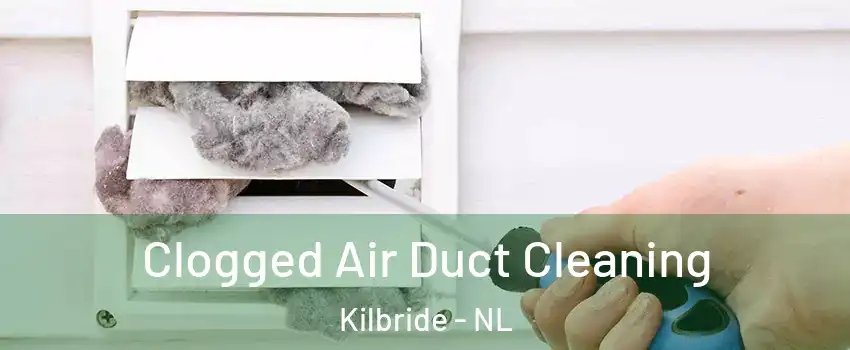  Clogged Air Duct Cleaning Kilbride - NL