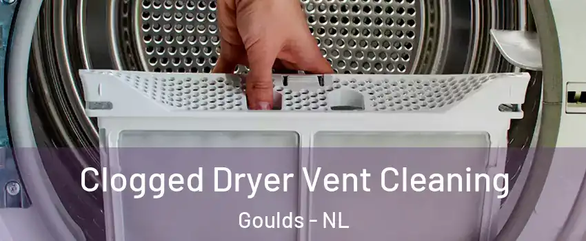  Clogged Dryer Vent Cleaning Goulds - NL