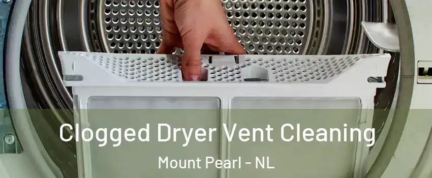  Clogged Dryer Vent Cleaning Mount Pearl - NL