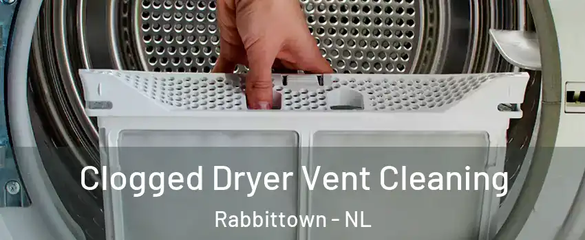  Clogged Dryer Vent Cleaning Rabbittown - NL