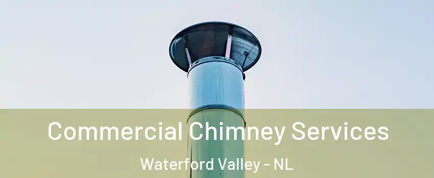  Commercial Chimney Services Waterford Valley - NL