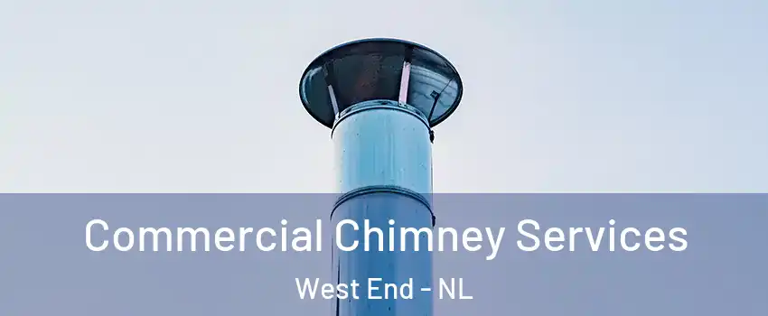  Commercial Chimney Services West End - NL