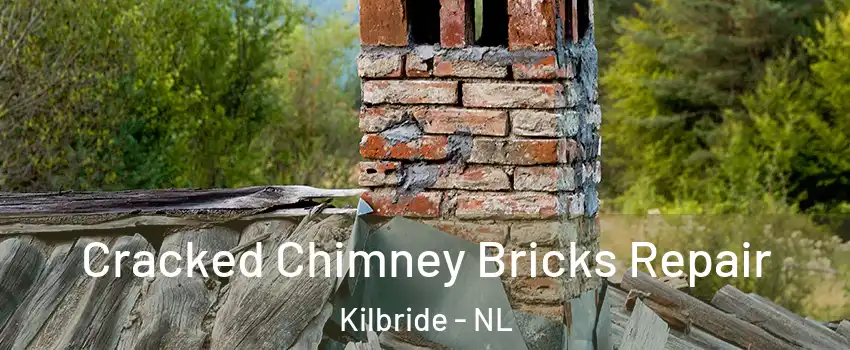  Cracked Chimney Bricks Repair Kilbride - NL
