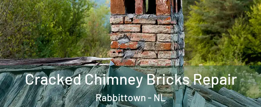  Cracked Chimney Bricks Repair Rabbittown - NL