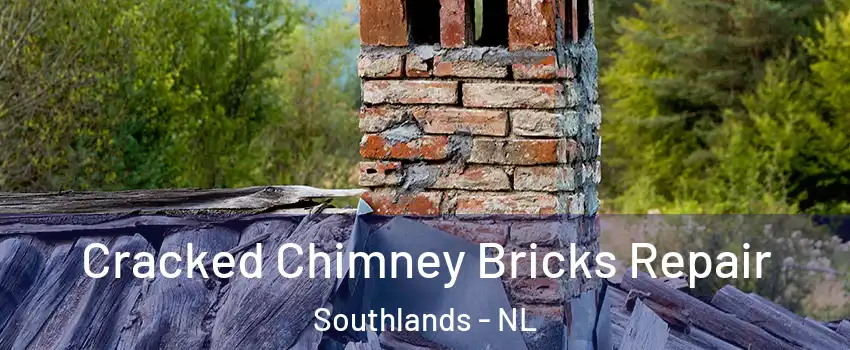  Cracked Chimney Bricks Repair Southlands - NL
