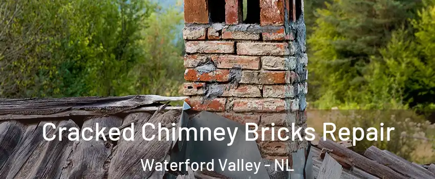  Cracked Chimney Bricks Repair Waterford Valley - NL
