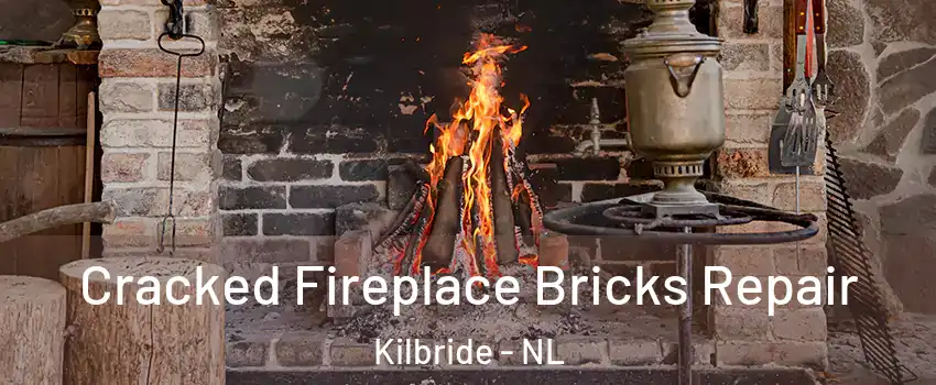  Cracked Fireplace Bricks Repair Kilbride - NL