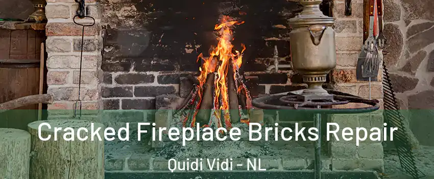  Cracked Fireplace Bricks Repair Quidi Vidi - NL