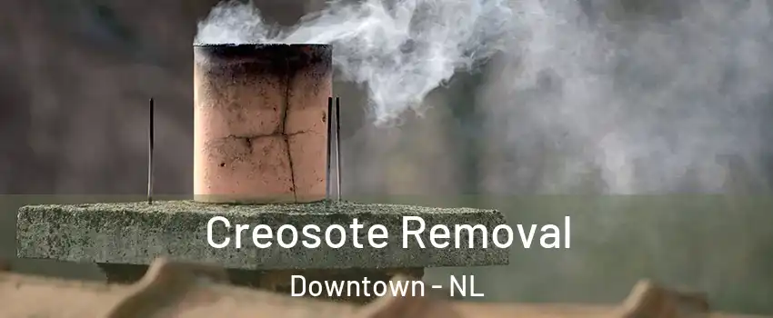  Creosote Removal Downtown - NL