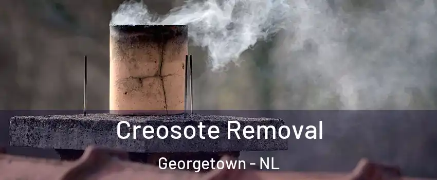  Creosote Removal Georgetown - NL