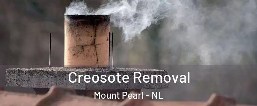  Creosote Removal Mount Pearl - NL