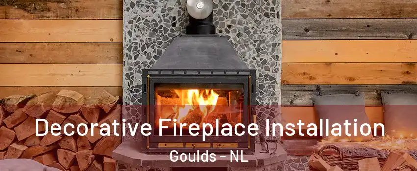  Decorative Fireplace Installation Goulds - NL