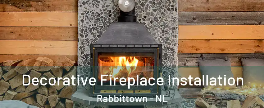  Decorative Fireplace Installation Rabbittown - NL