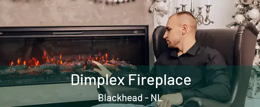  Dimplex Fireplace Blackhead - NL