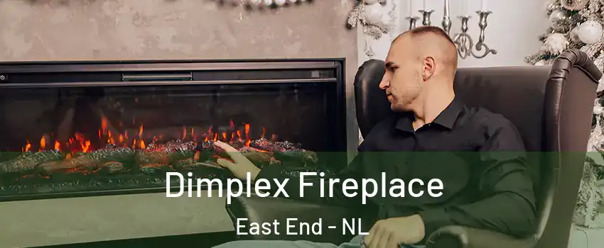  Dimplex Fireplace East End - NL