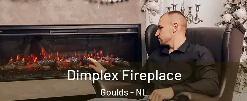  Dimplex Fireplace Goulds - NL